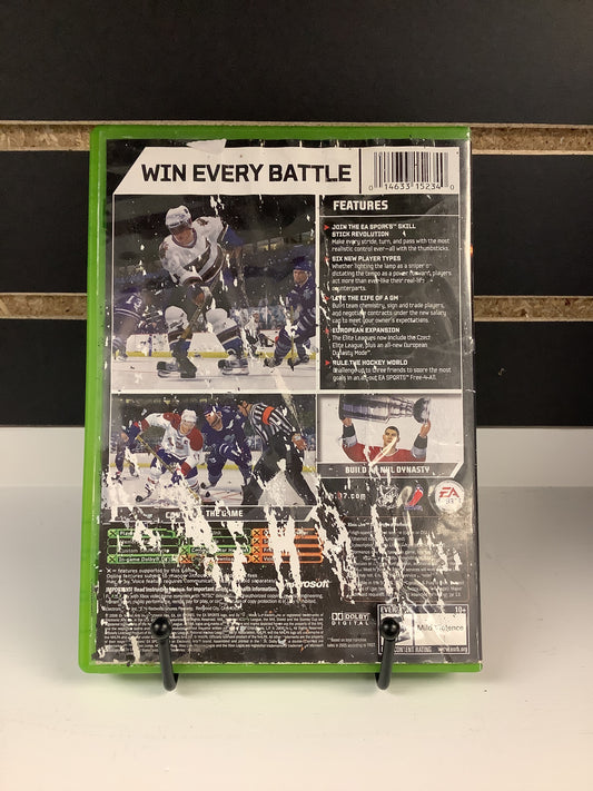 NHL 07 - Xbox