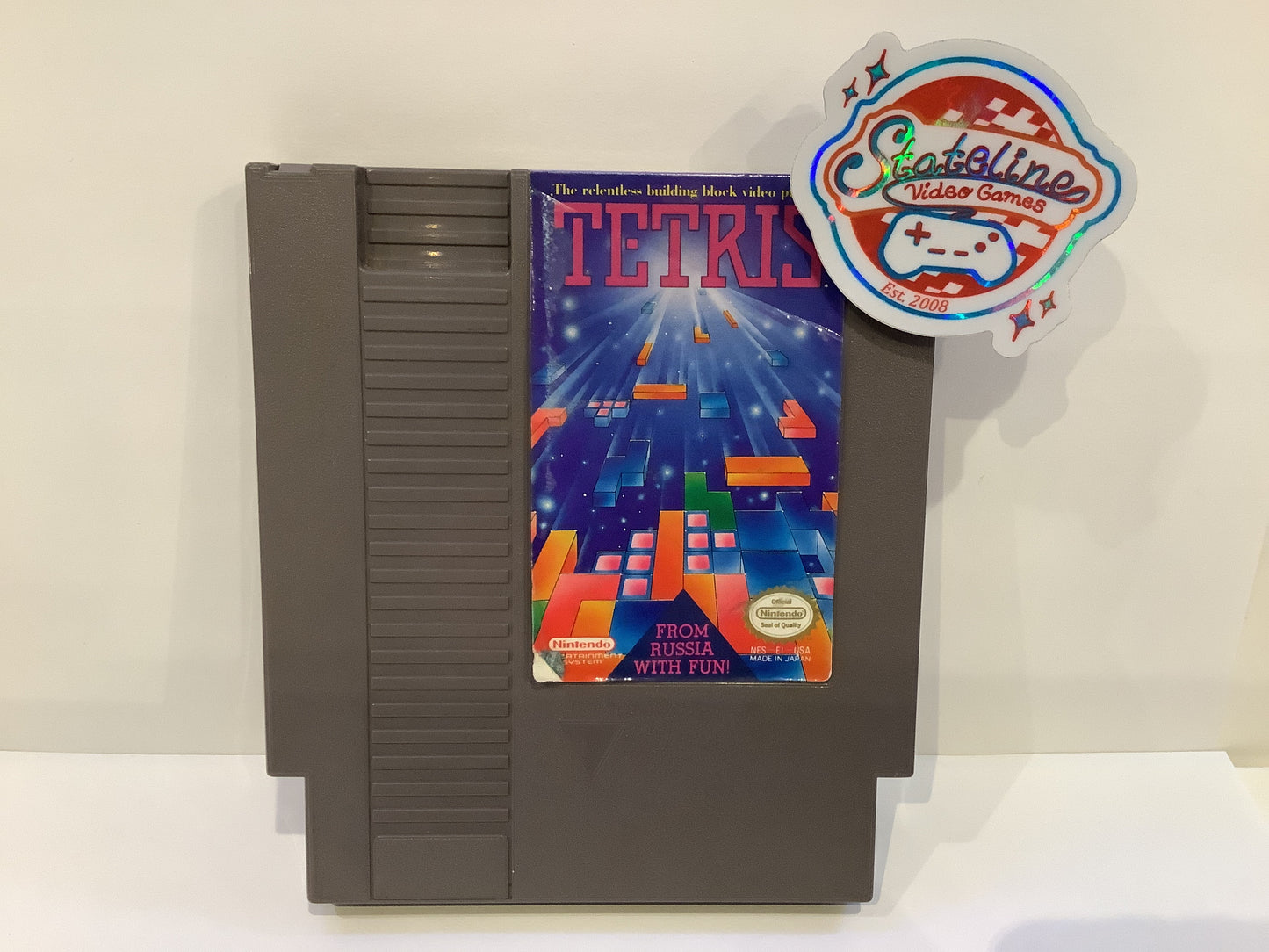 Tetris - NES