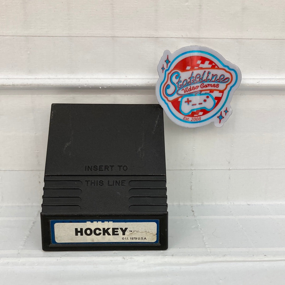 NHL Hockey - Intellivision