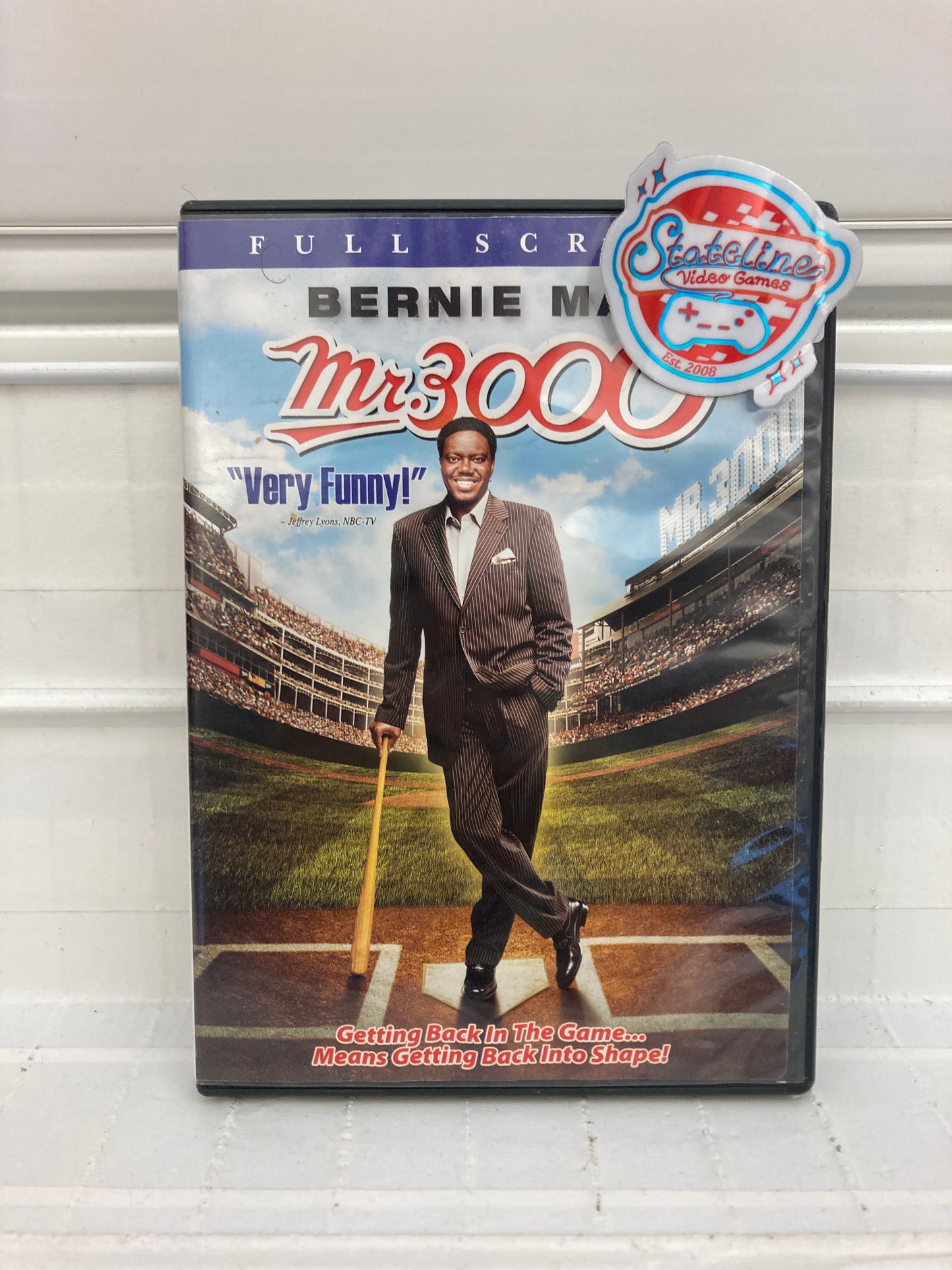 Mr.3000 - DVD