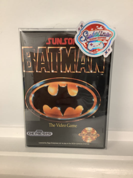 Batman - Sega Genesis