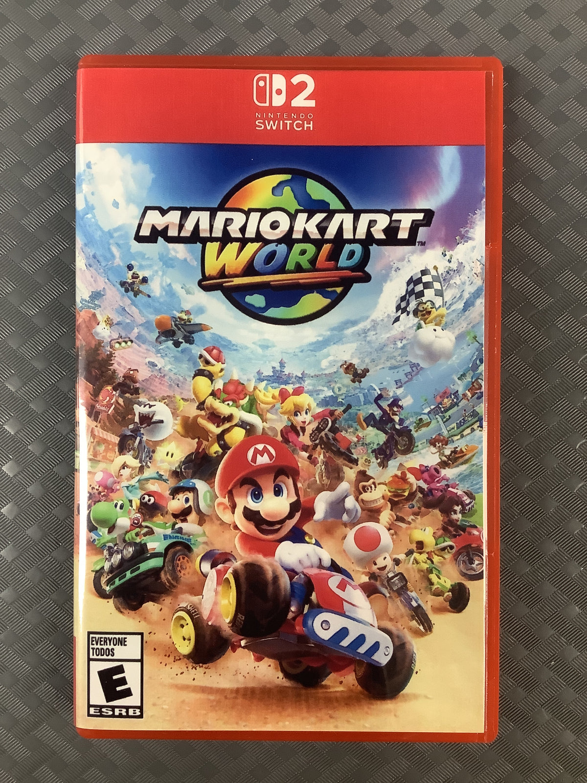 Mario Kart World - Nintendo Switch 2