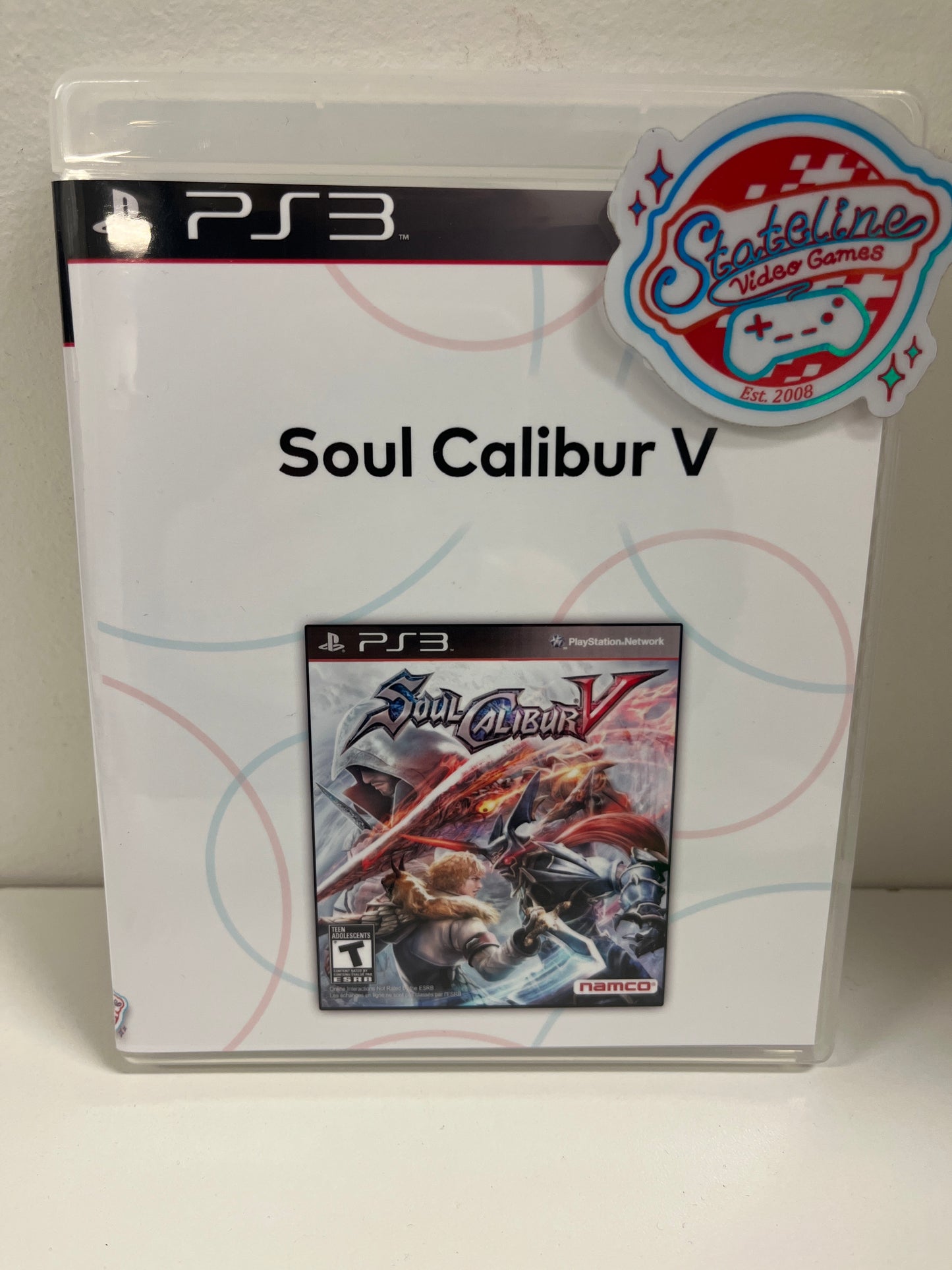 Soul Calibur V - Playstation 3