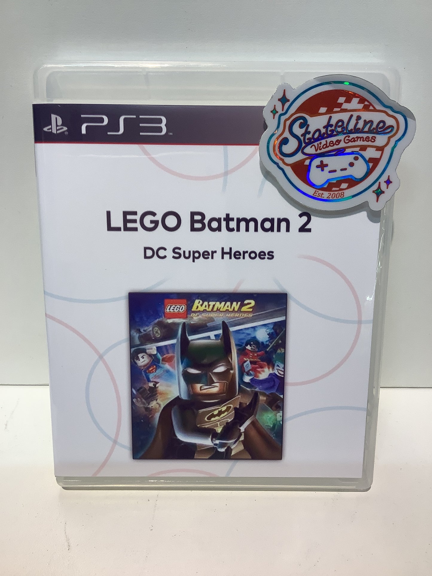 LEGO Batman 2 - Playstation 3