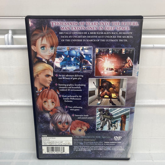 Xenosaga - Playstation 2