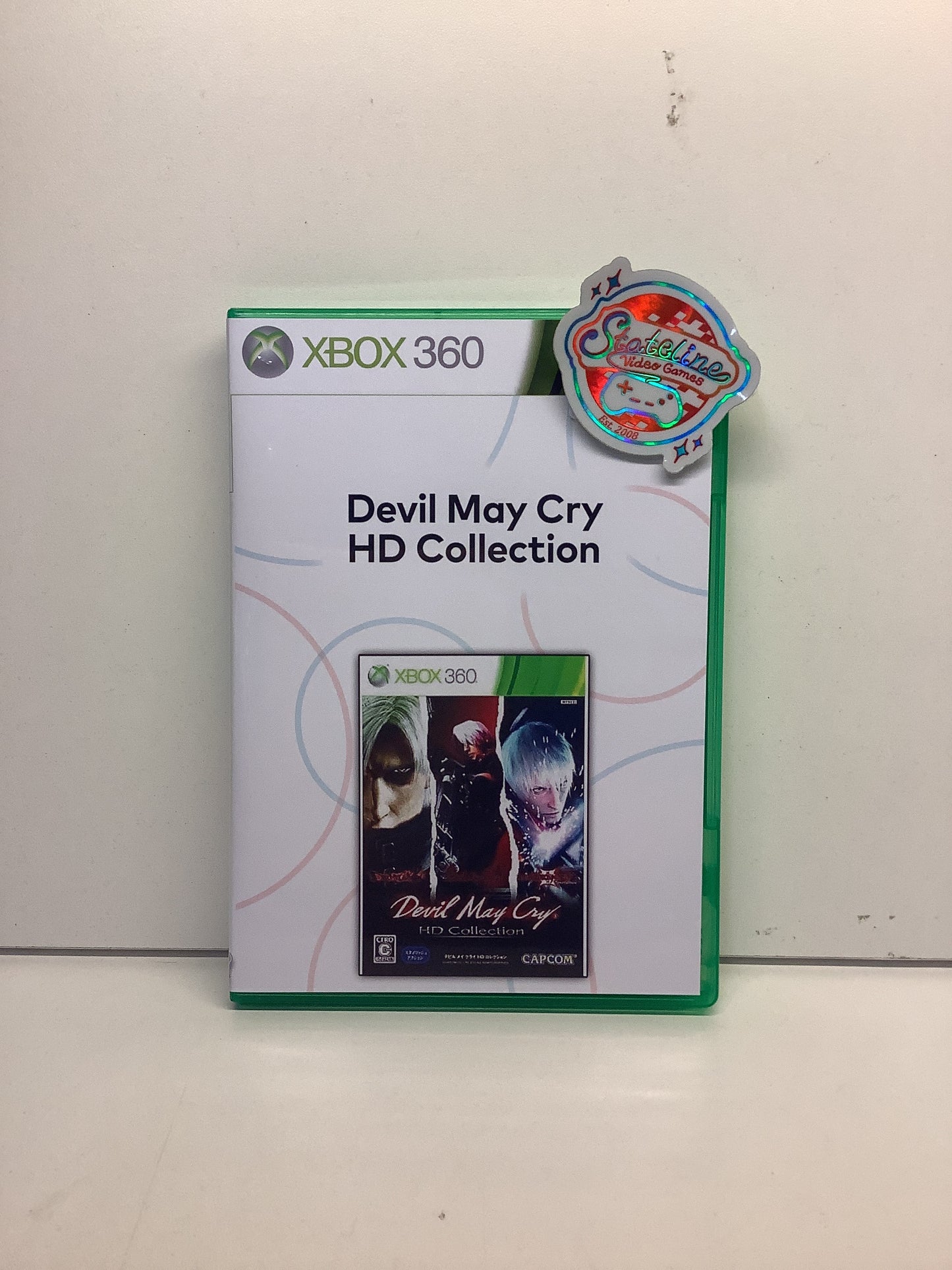 Devil May Cry HD Collection - Xbox 360
