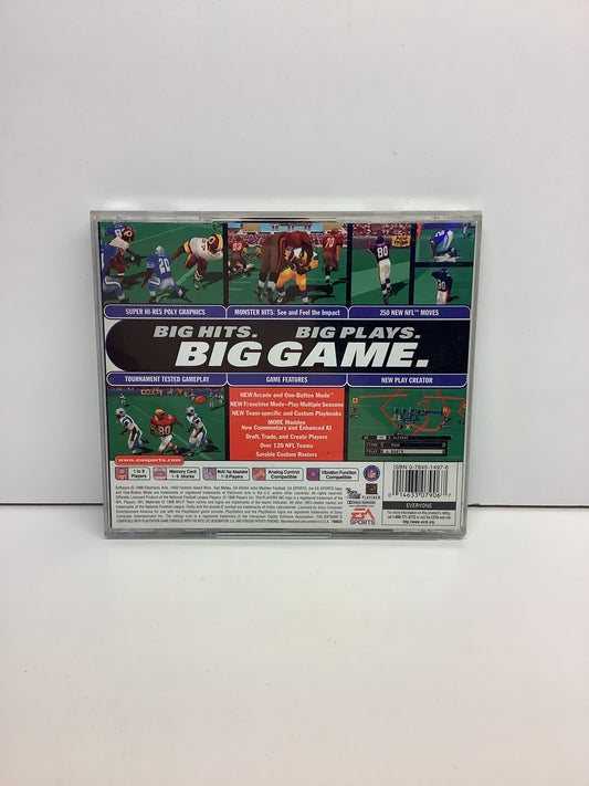 Madden 99 - Playstation