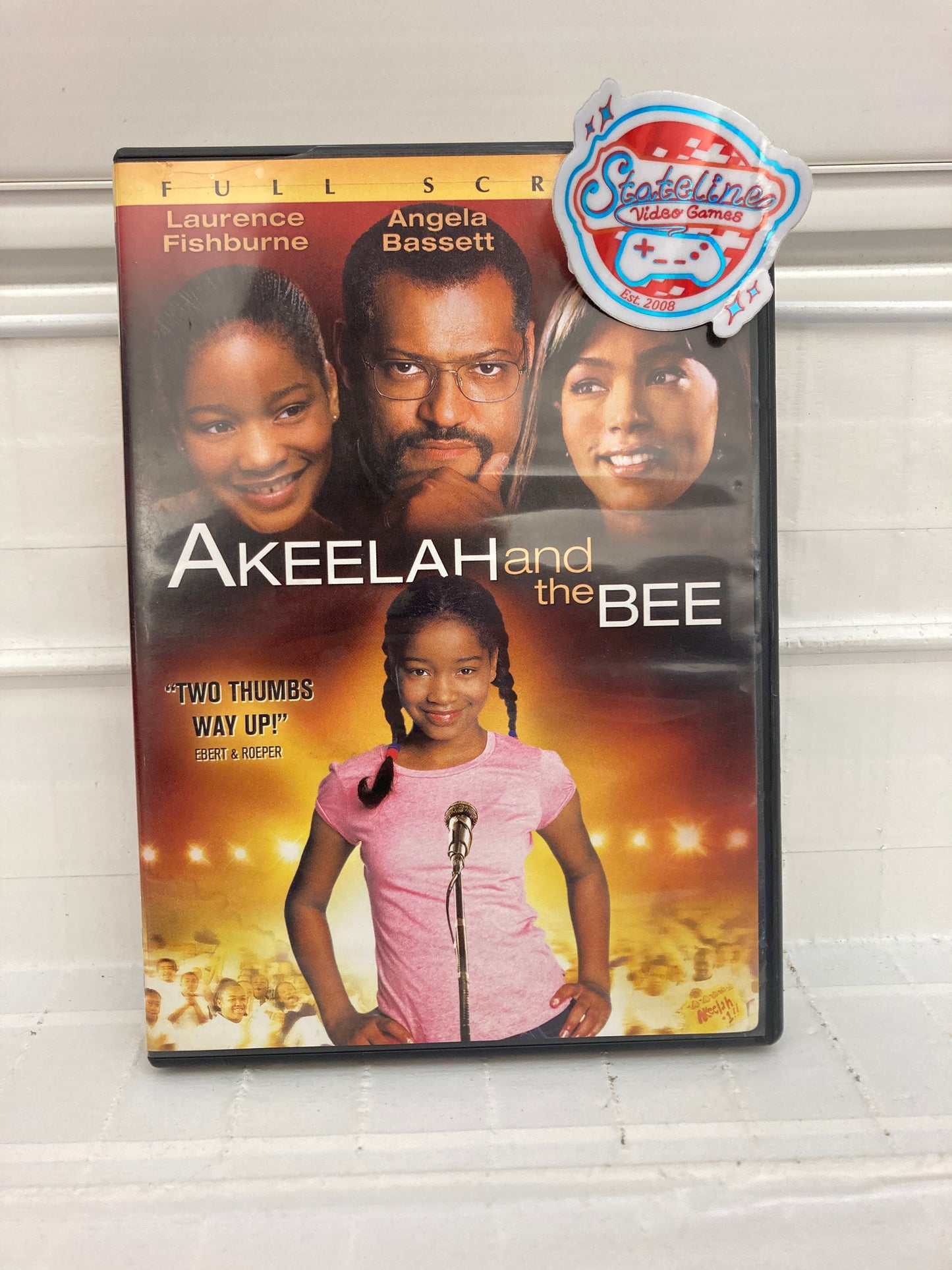Akeelah and the Bee - DVD