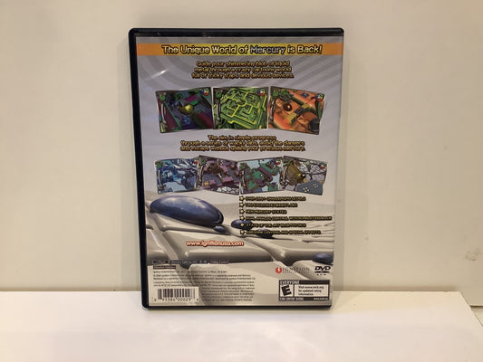 Mercury Meltdown Remix - Playstation 2