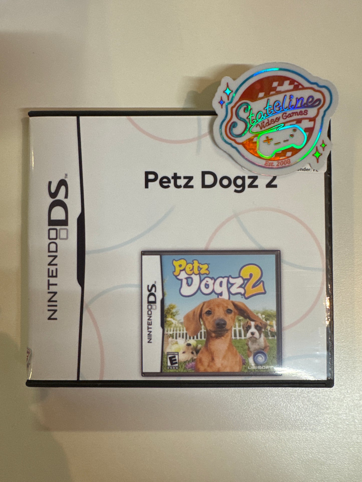 Petz Dogz 2 - Nintendo DS