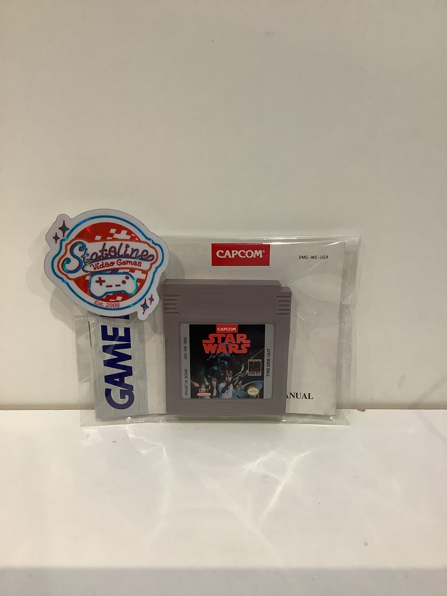 Star Wars - GameBoy