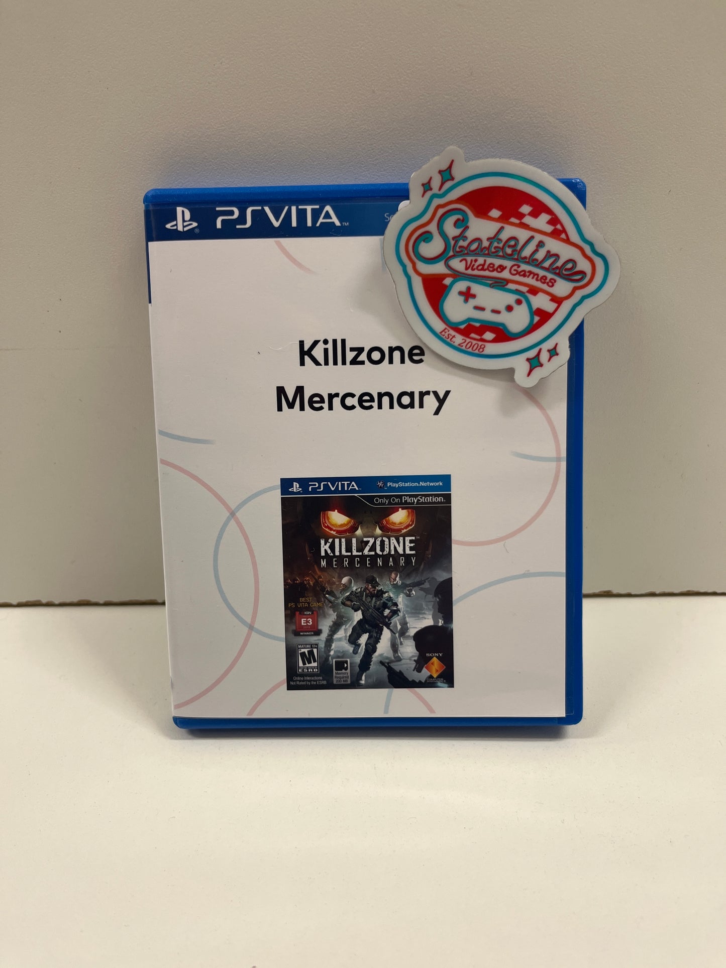 Killzone: Mercenary - Playstation Vita