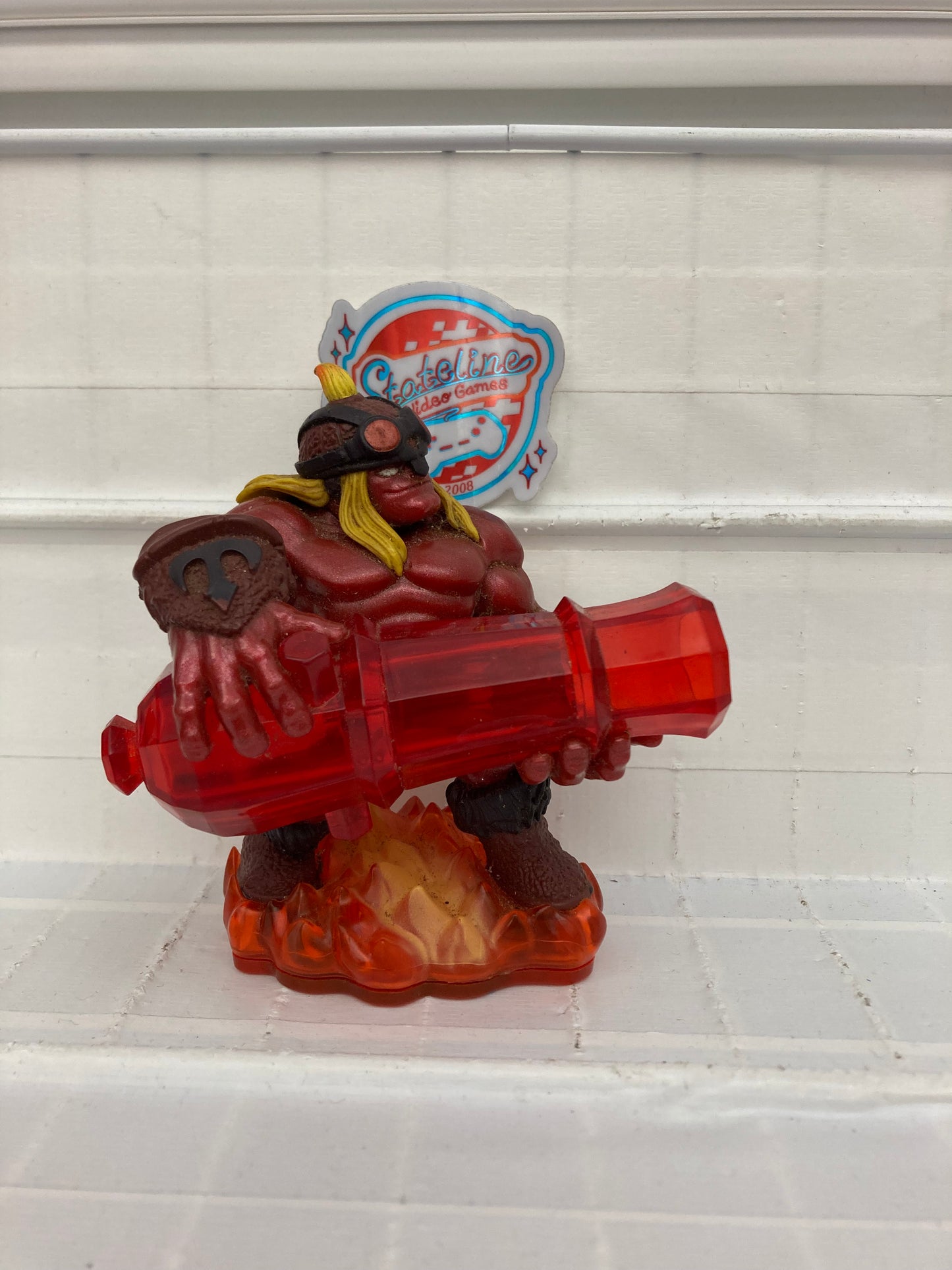 Ka Boom - Trap Team - Skylanders