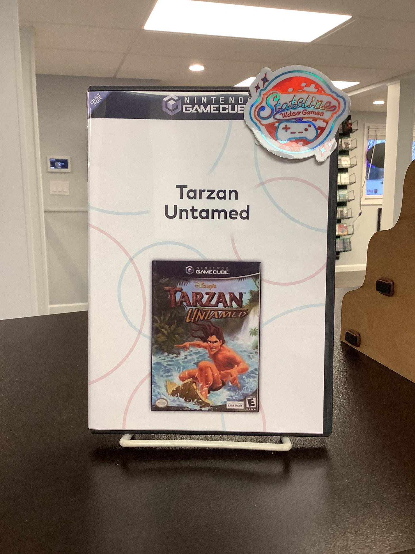 Tarzan Untamed - Gamecube