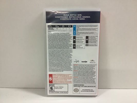 Starlink: Battle For Atlas - Nintendo Switch