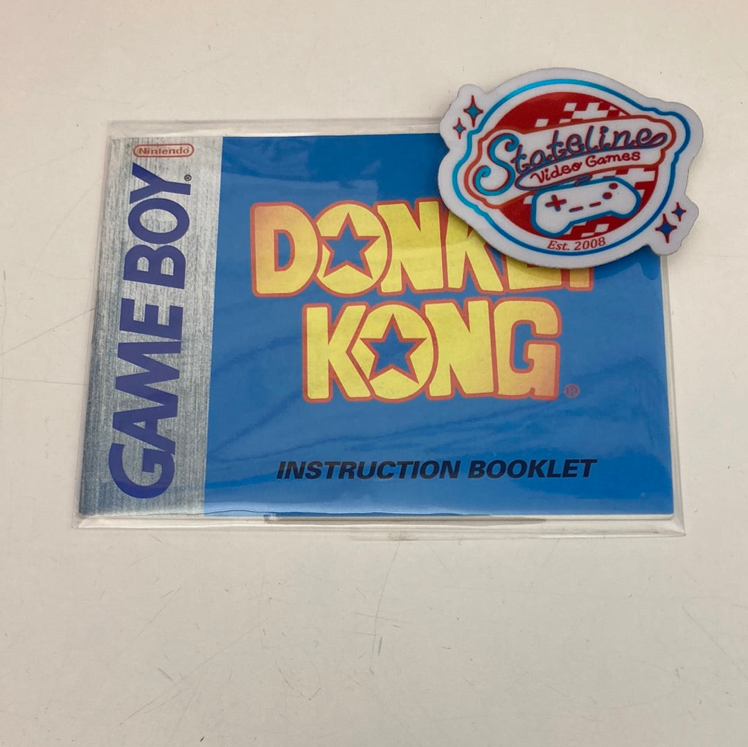 Donkey Kong - GameBoy