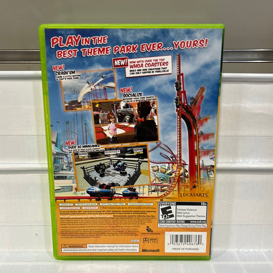 Thrillville Off The Rails - Xbox 360