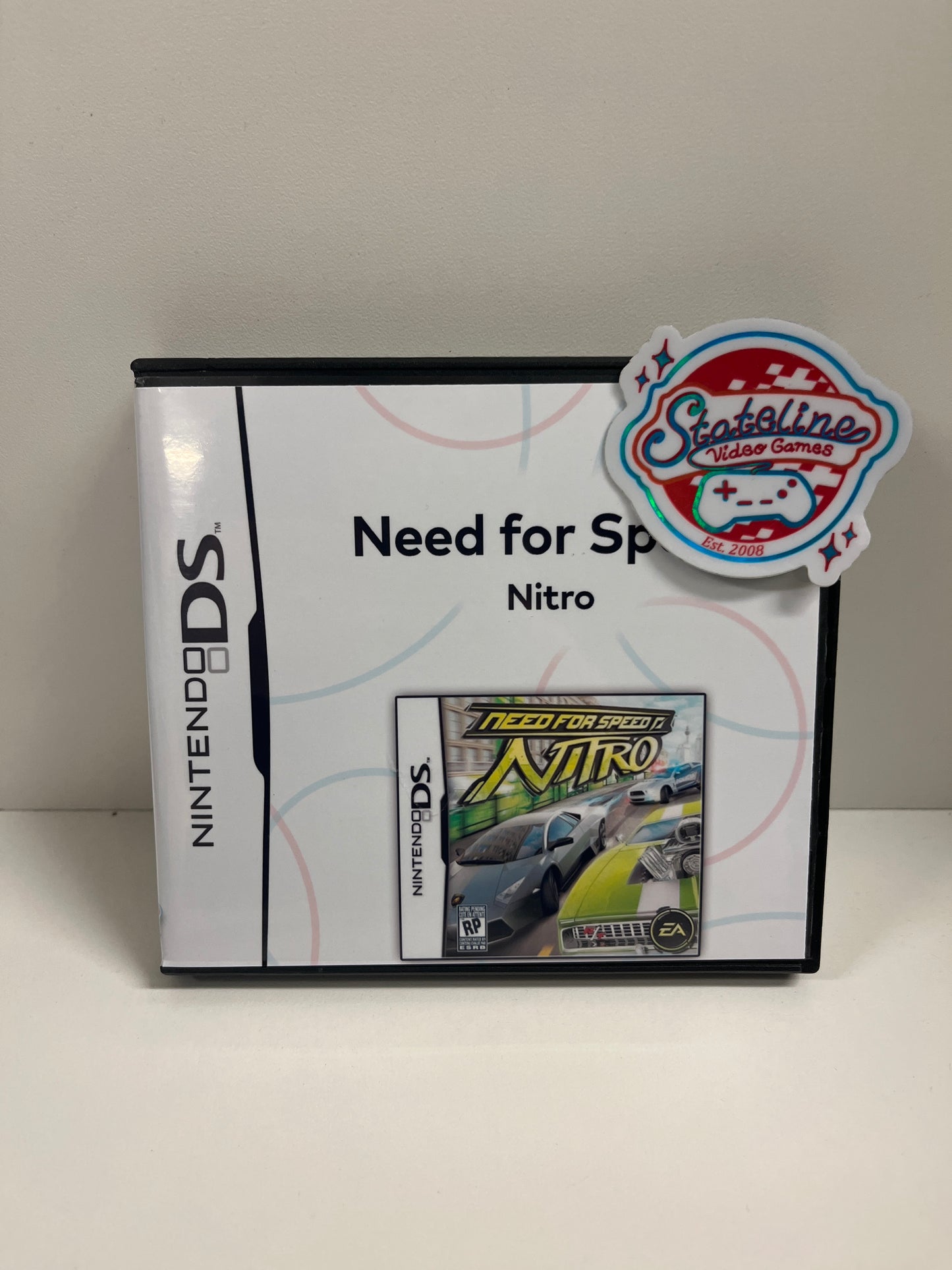Need for Speed Nitro - Nintendo DS