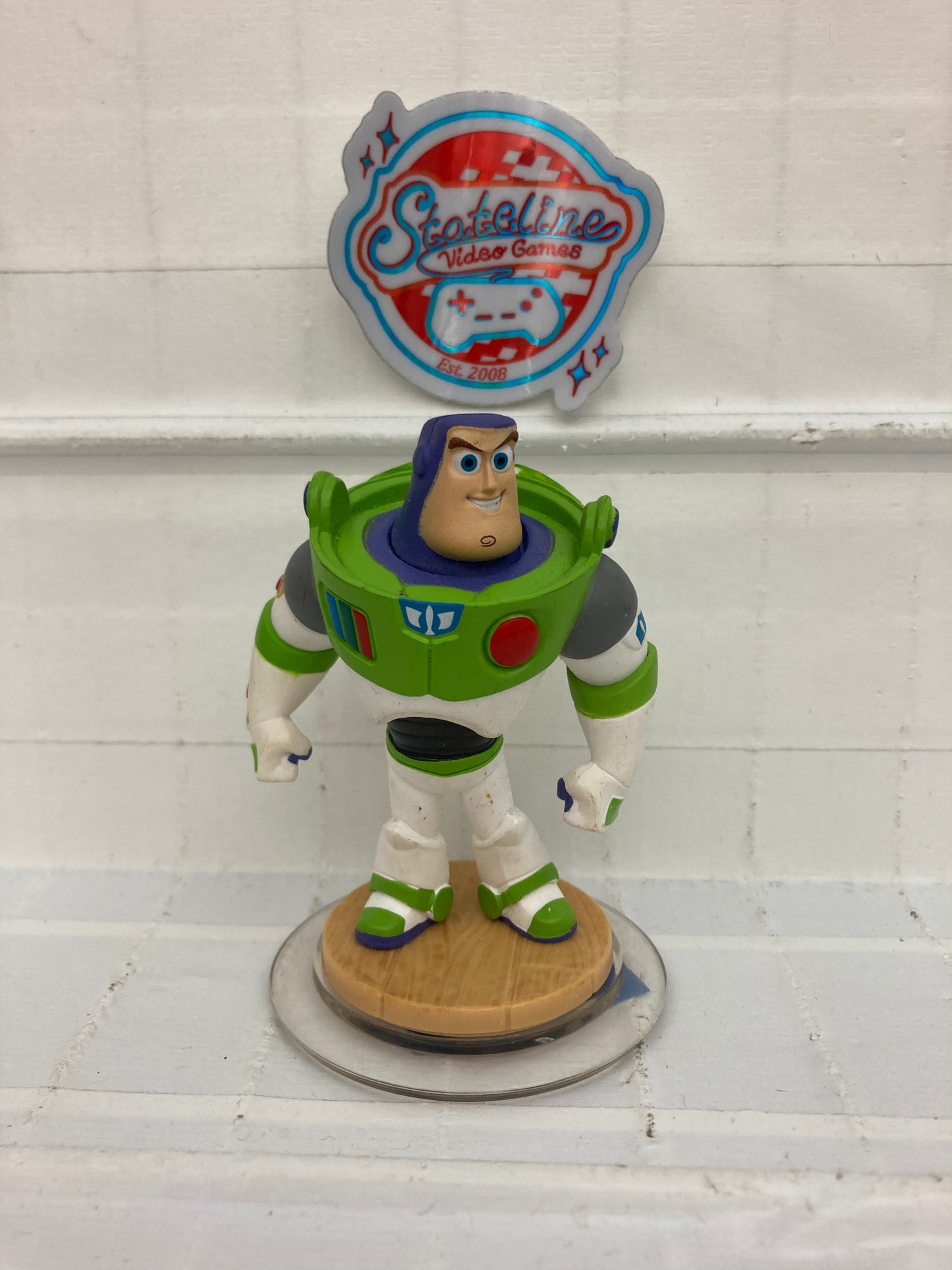 Buzz Lightyear - Disney Infinity