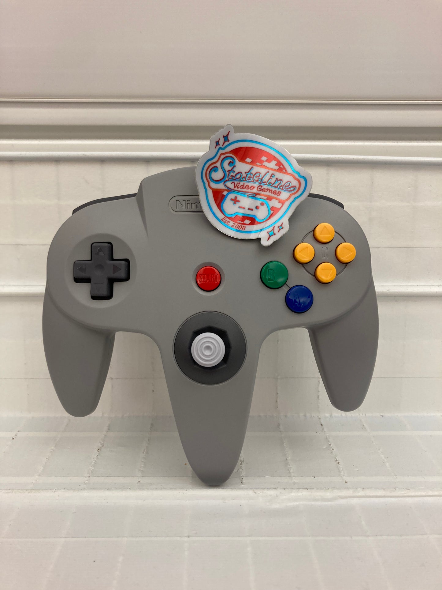 Nintendo 64 Controller - Nintendo Switch