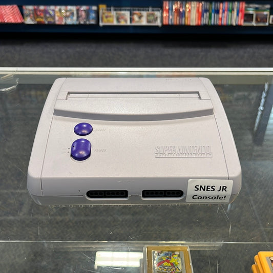 Super Nintendo Console - Super Nintendo