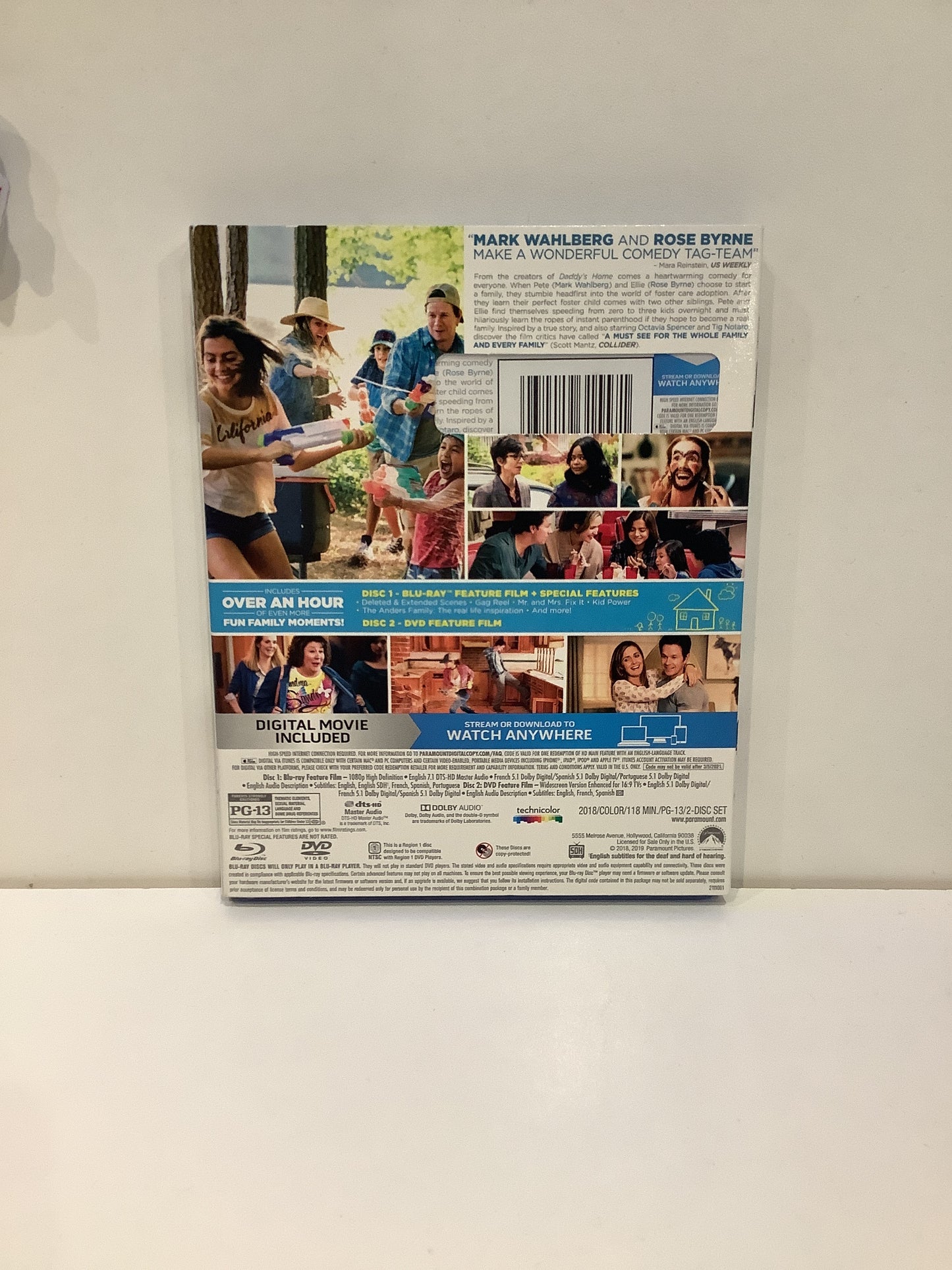 Instant Family - Blu-Ray