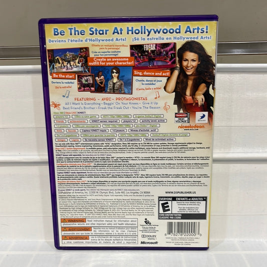 Victorious: Time to Shine - Xbox 360