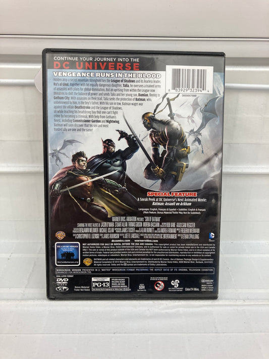 Son of Batman - DVD