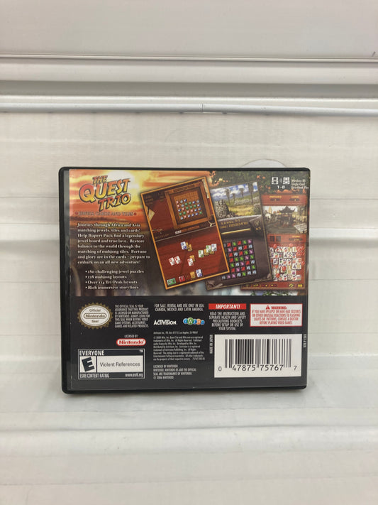 The Quest Trio - Nintendo DS