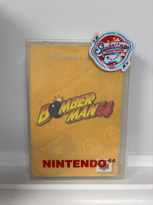 Bomberman 64 - Nintendo 64