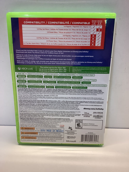 Disney Infinity 2.0 - Xbox 360