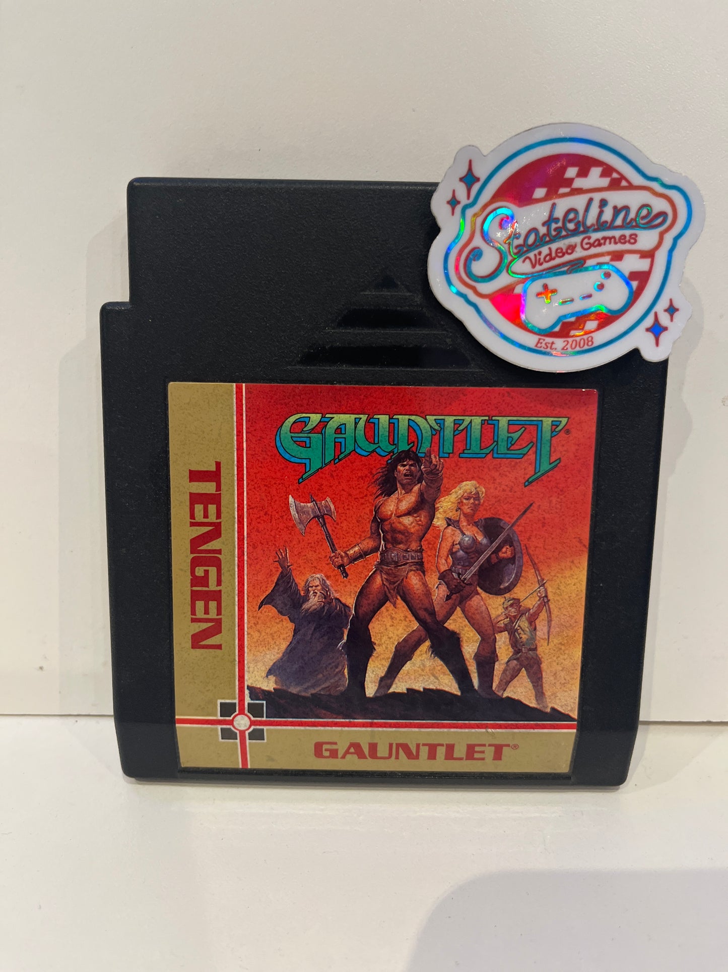 Gauntlet - NES