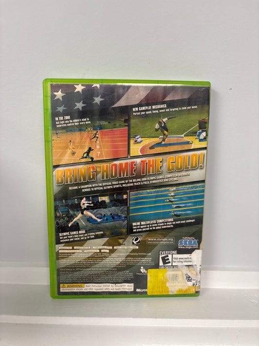 Beijing Olympics 2008 - Xbox 360