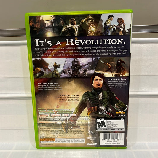 Fable III - Xbox 360