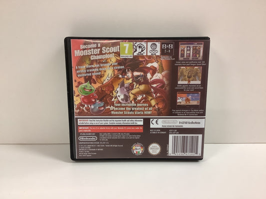 Dragon Quest Monsters: Joker 2 - Nintendo DS