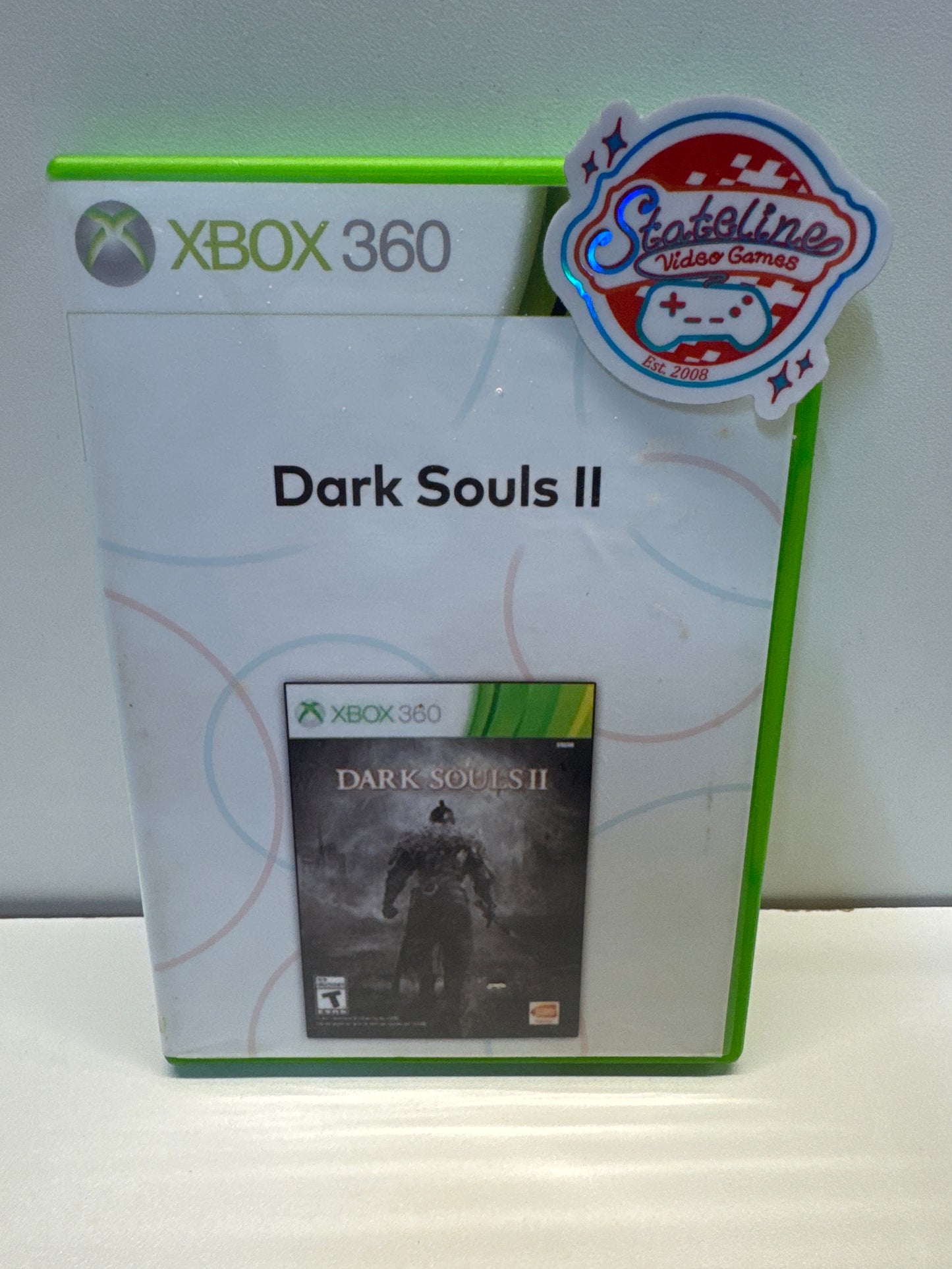 Dark Souls II - Xbox 360