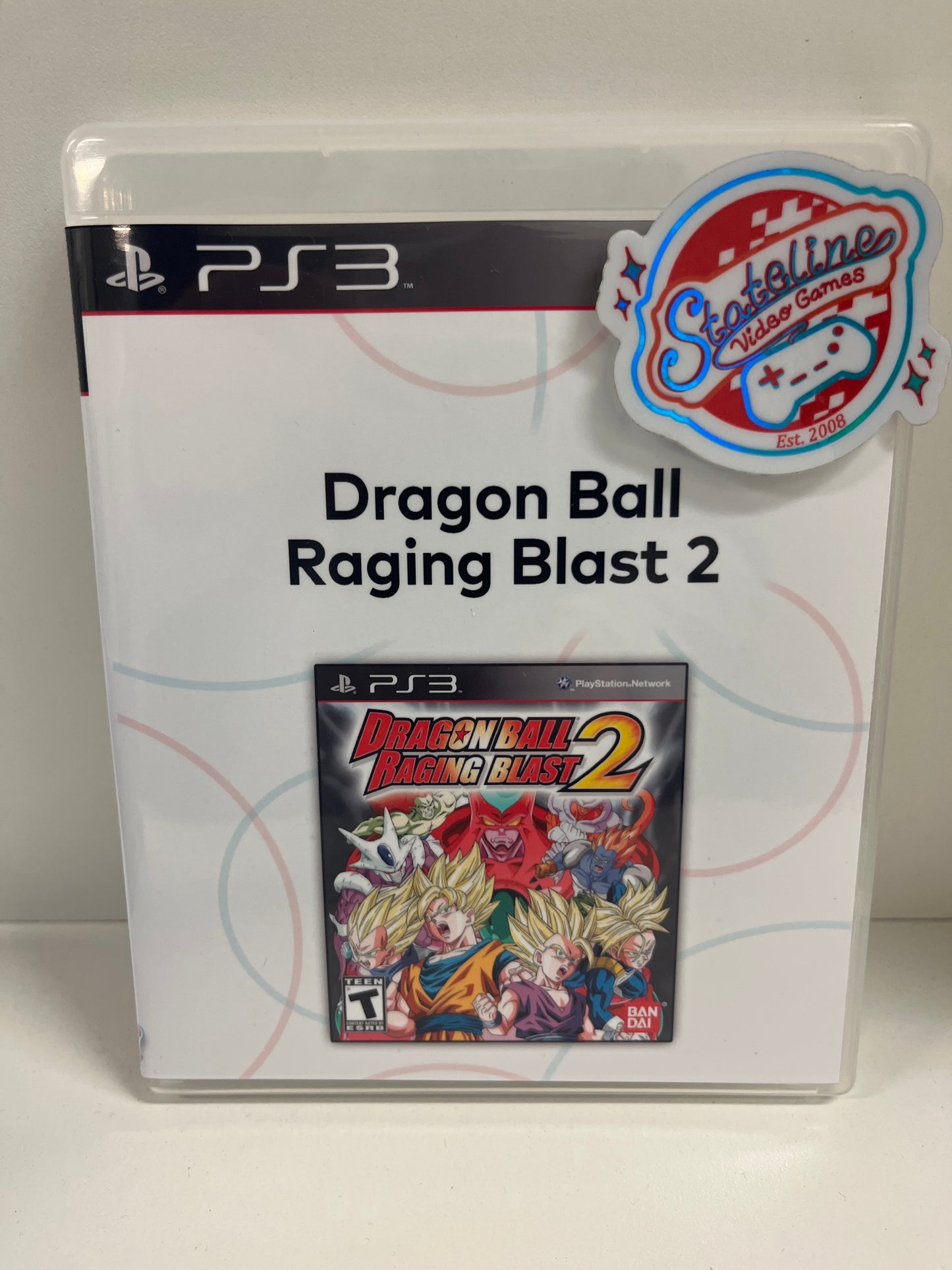 Dragon Ball: Raging Blast 2 - Playstation 3