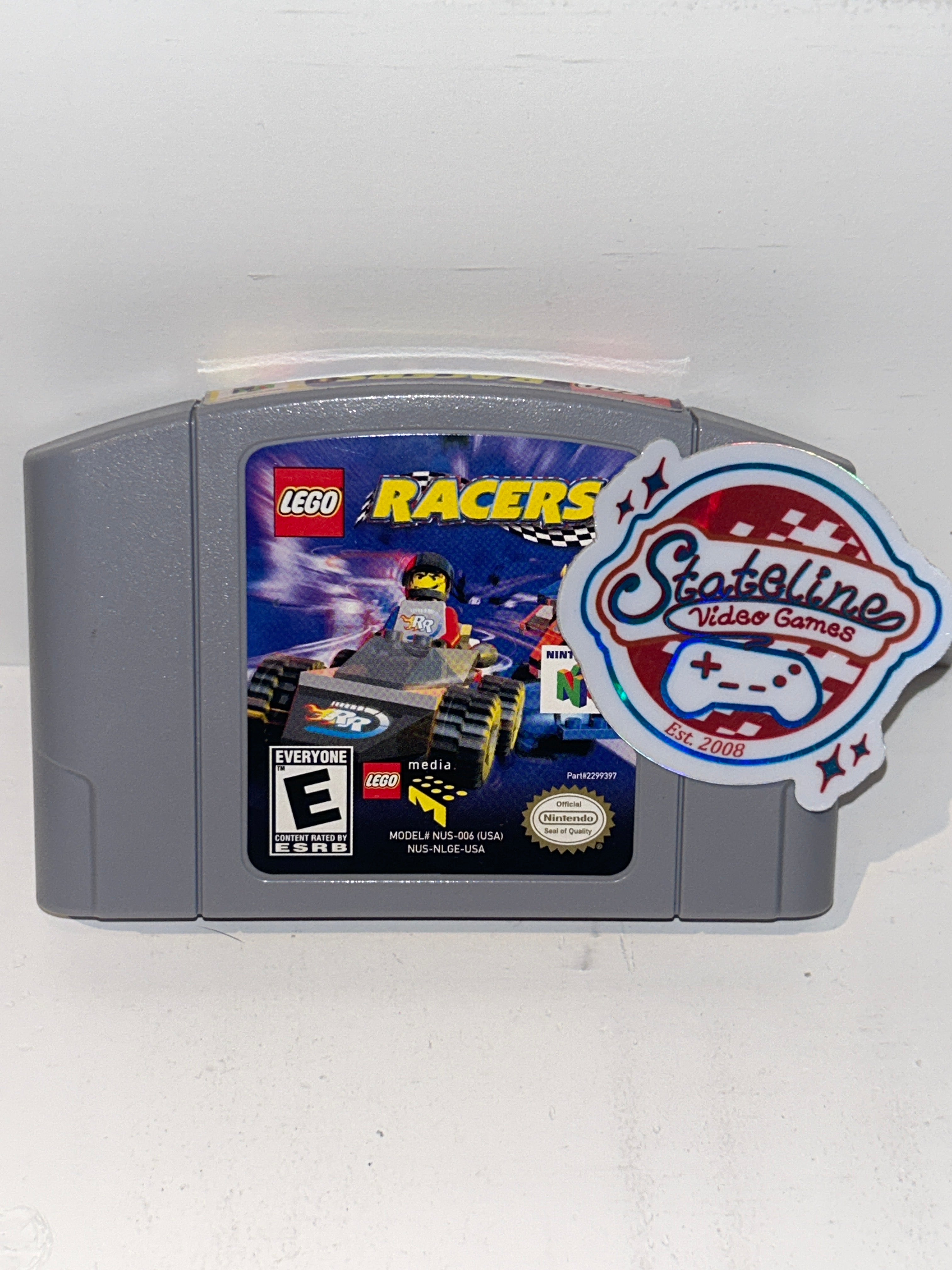 LEGO Racers Nintendo 64 - Main Image