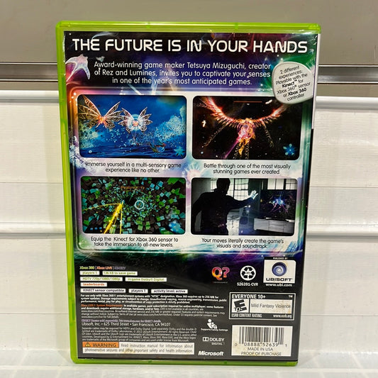 Child of Eden - Xbox 360