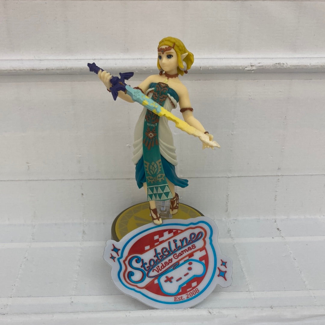 Zelda - Tears of the Kingdom - Amiibo