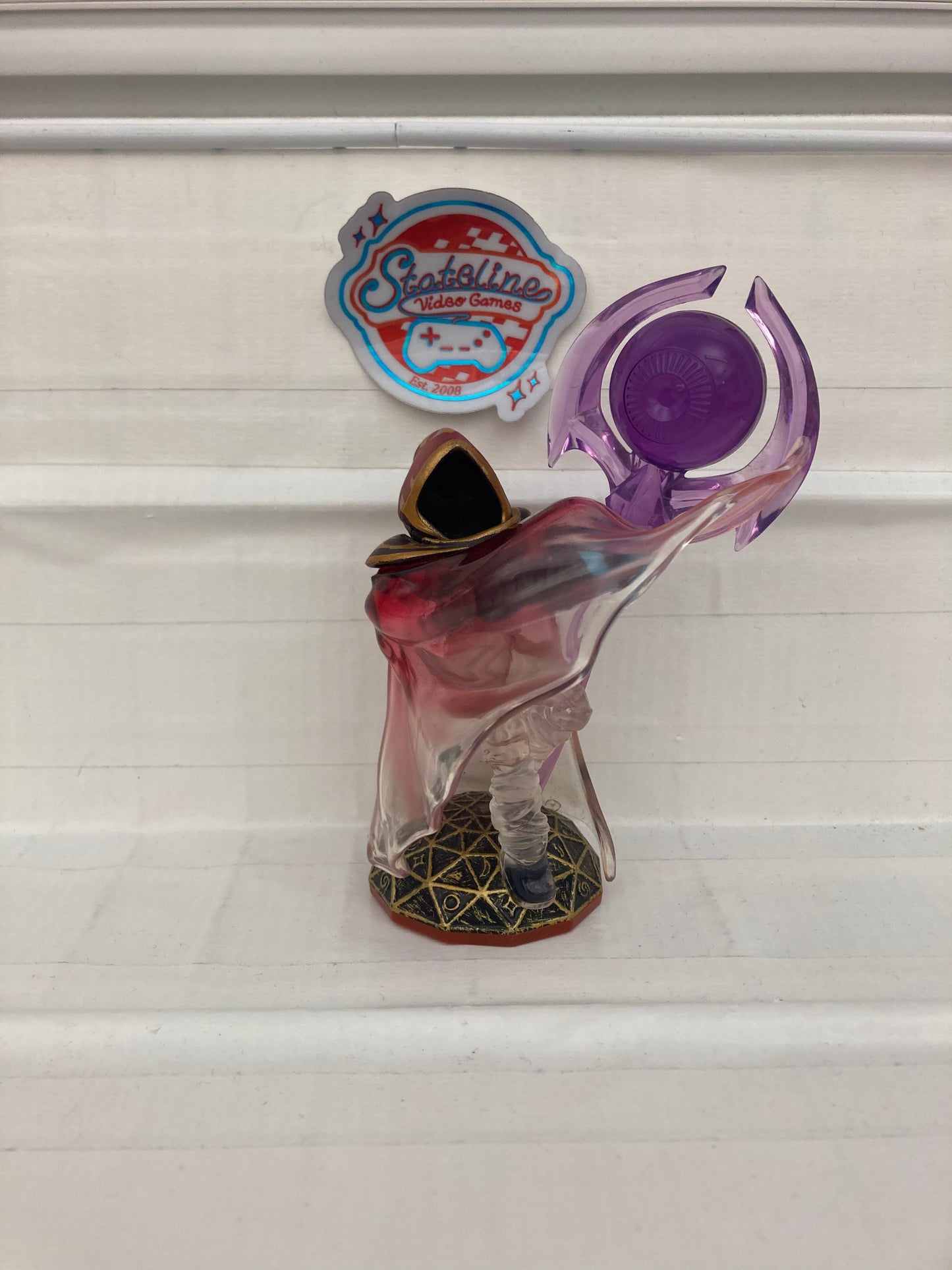 Enigma - Trap Team - Skylanders