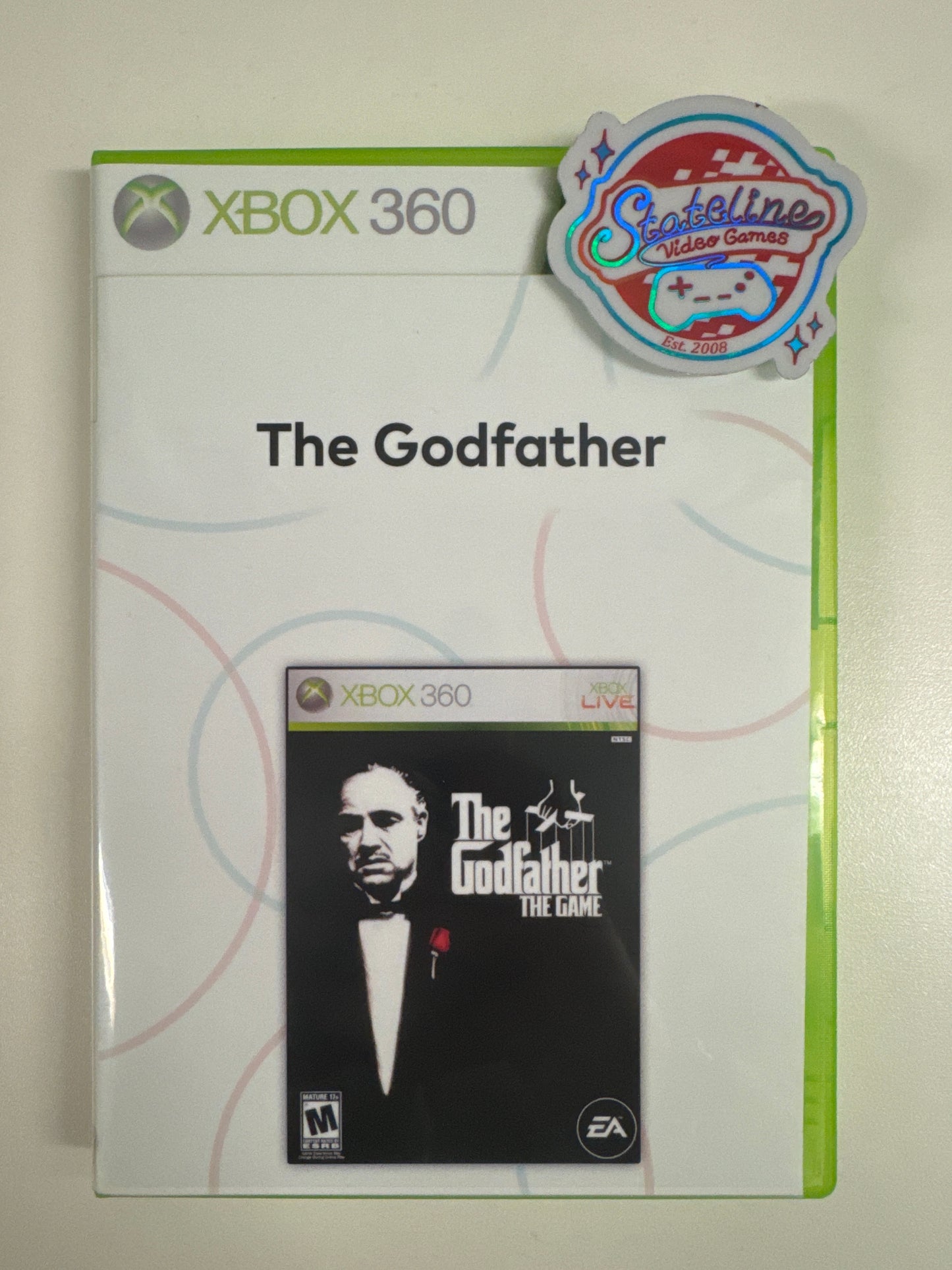 The Godfather - Xbox 360
