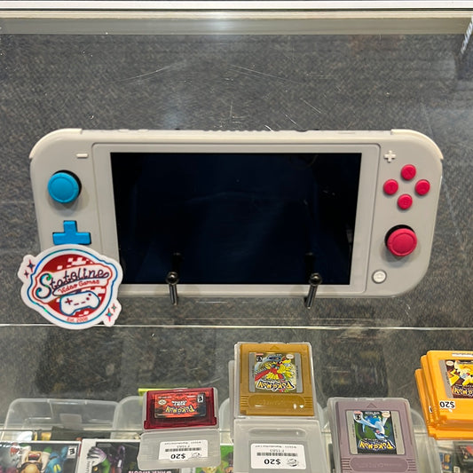 Nintendo Switch Lite Console - Nintendo Switch