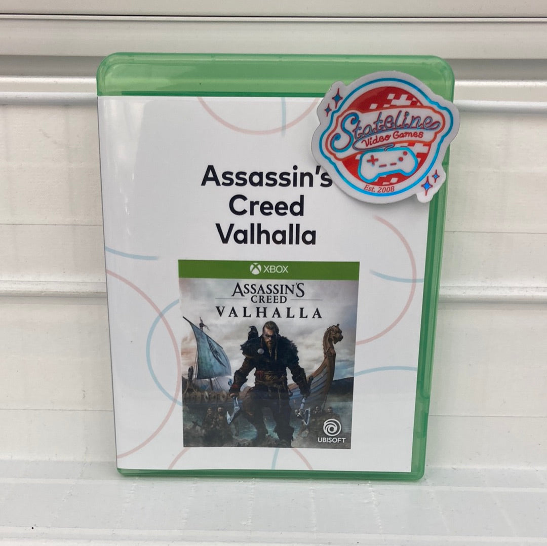 Assassin's Creed Valhalla - Xbox Series X