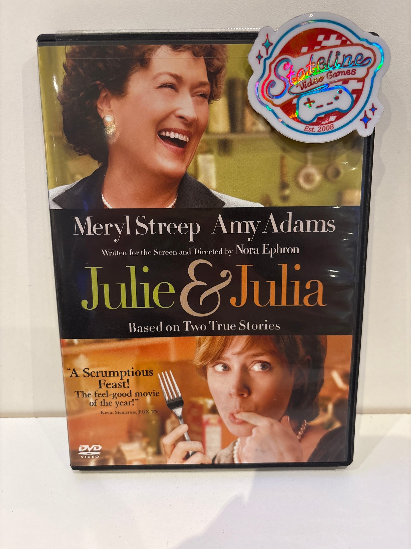 Julie & Julia - DVD