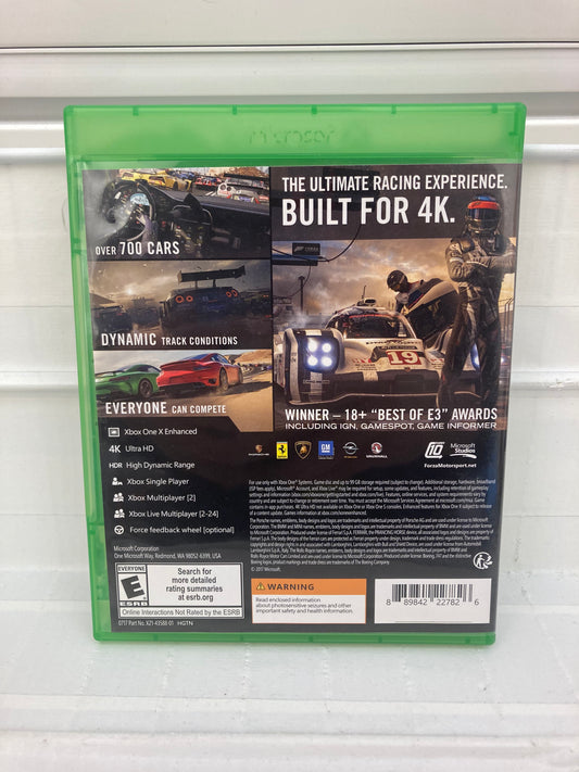 Forza Motorsport 7 - Xbox One
