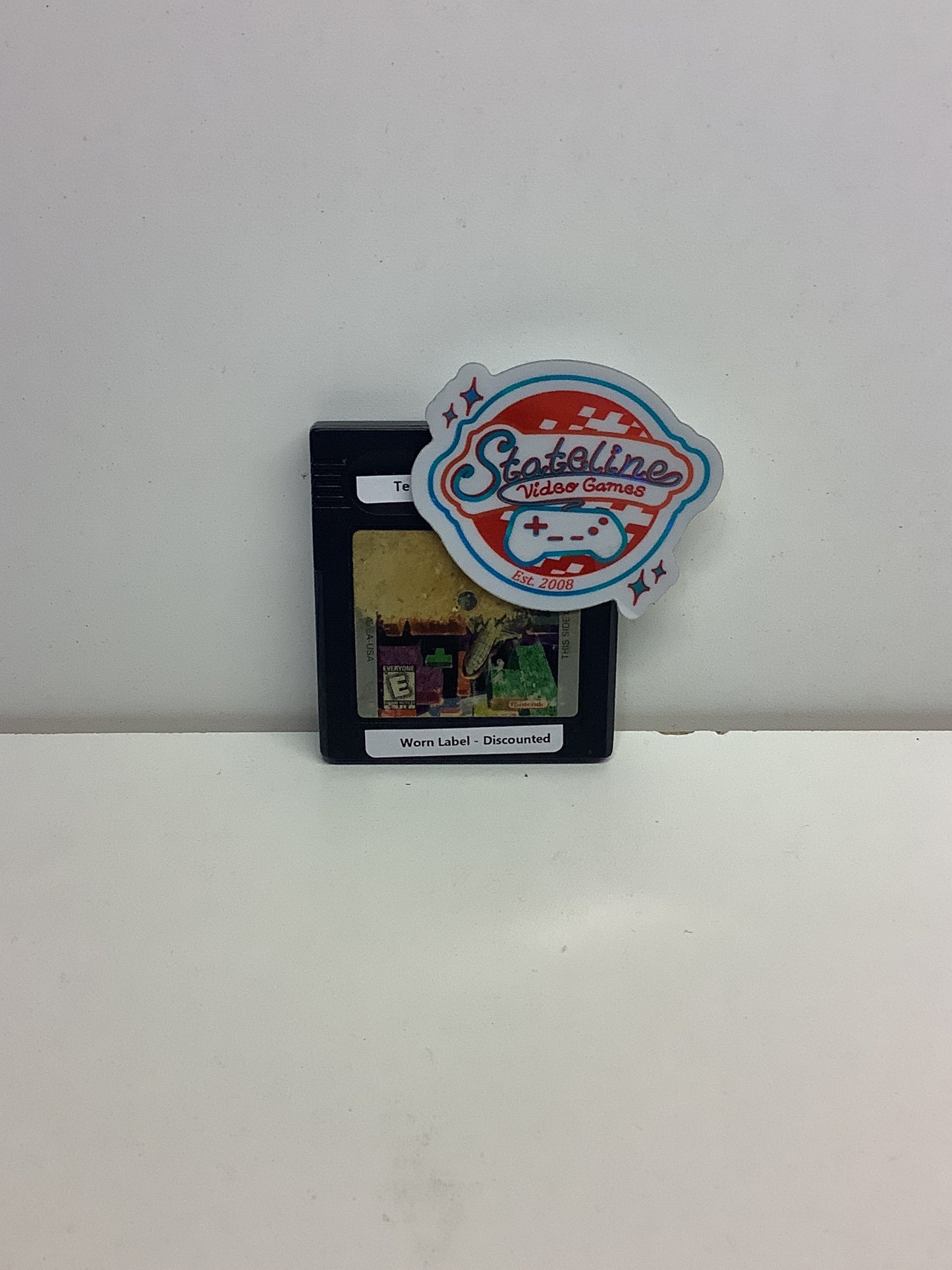 Tetris DX - GameBoy Color