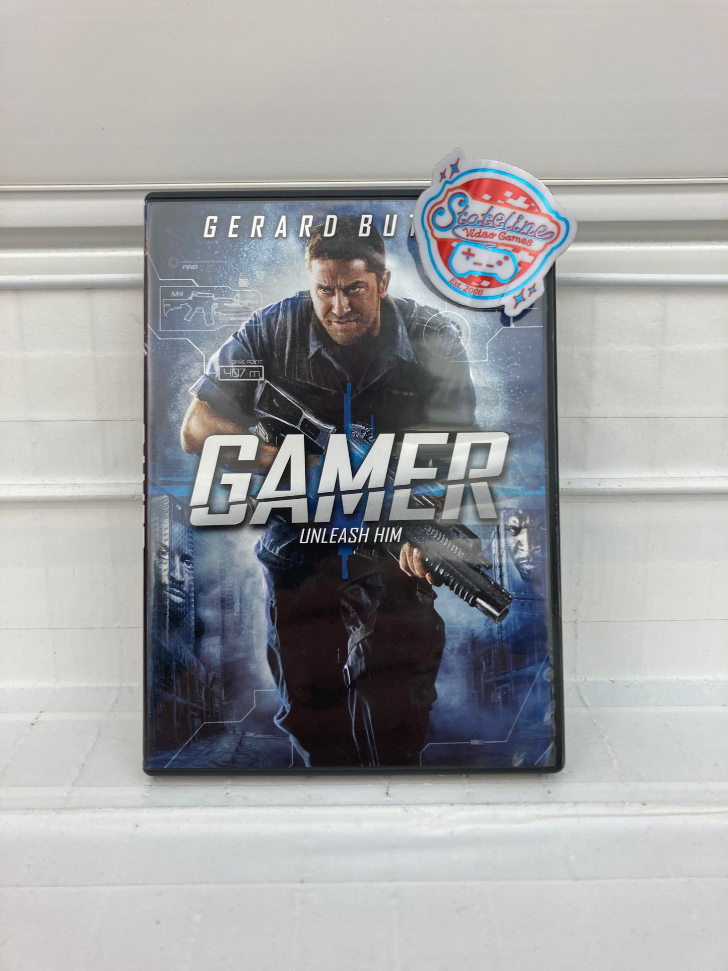 Gamer - DVD