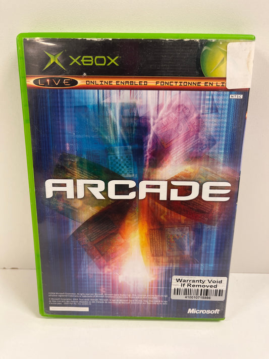 Project Gotham Racing 2 & Xbox Live Arcade - Xbox