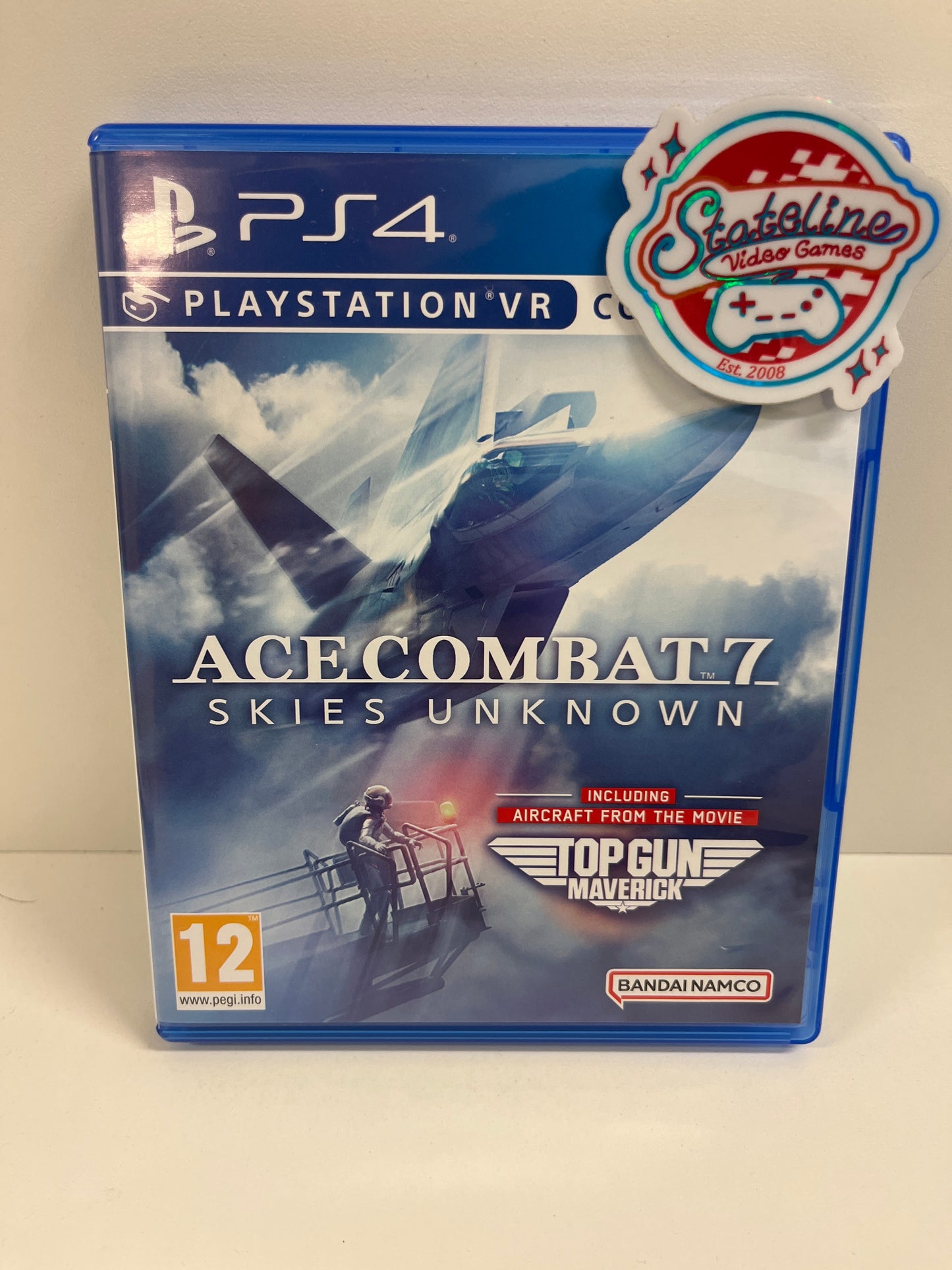 Ace Combat 7 Skies Unknown - Playstation 4